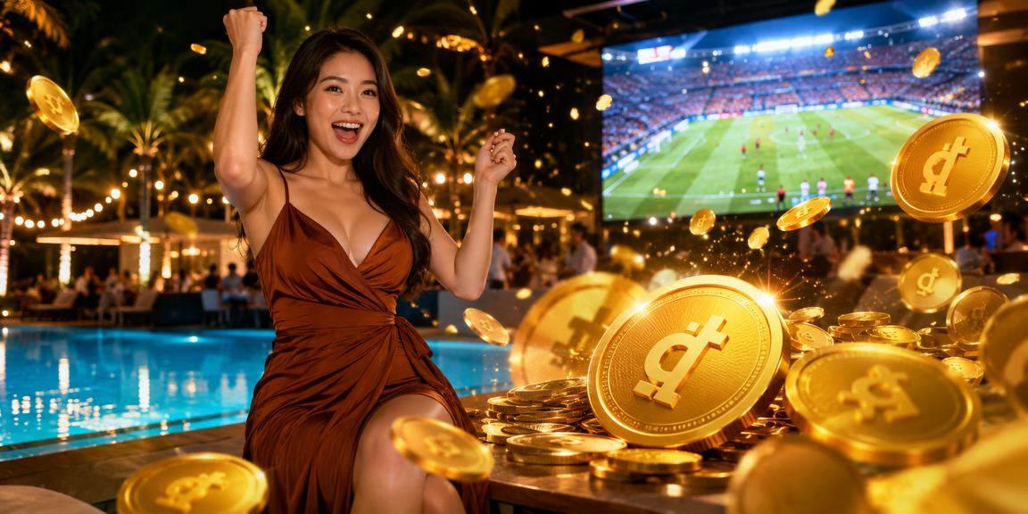 Người dùng thư giãn bên tách cà phê tại Mũi Né khi dùng điện thoại xem thông tin cá cược