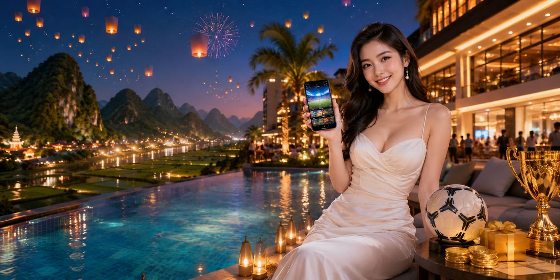 Lễ hội tại Ninh Bình với người dùng truy cập ứng dụng giải trí trên điện thoại