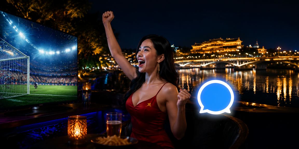 Người chơi theo dõi trực tiếp kết quả cược thể thao và casino trực tuyến